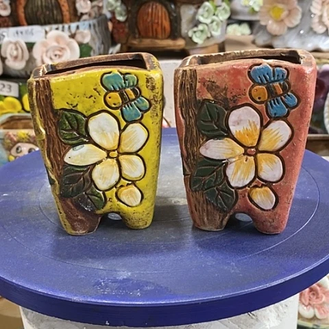 【闪购商品】红陶1