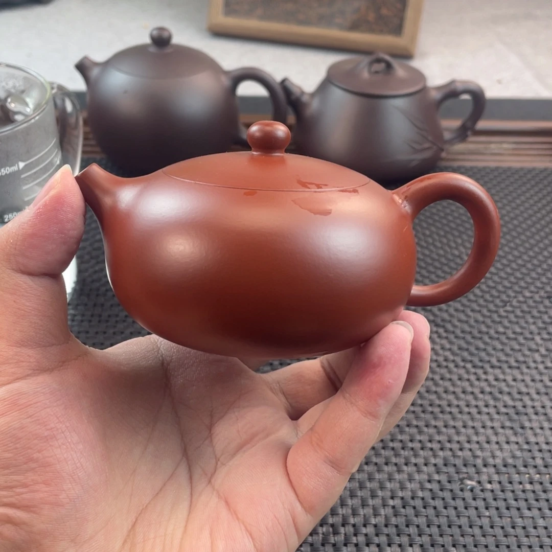 順***拍紫砂茶盘宜兴紫砂壶