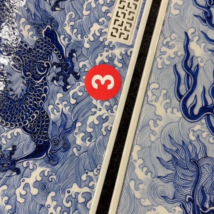 U***2景德镇手工手绘陶瓷