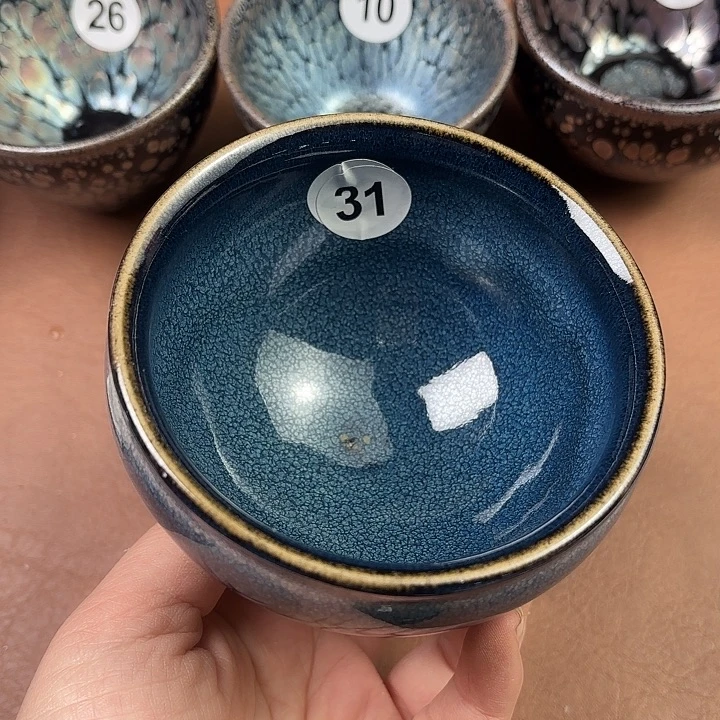 茶盏表妹建盏茶器31