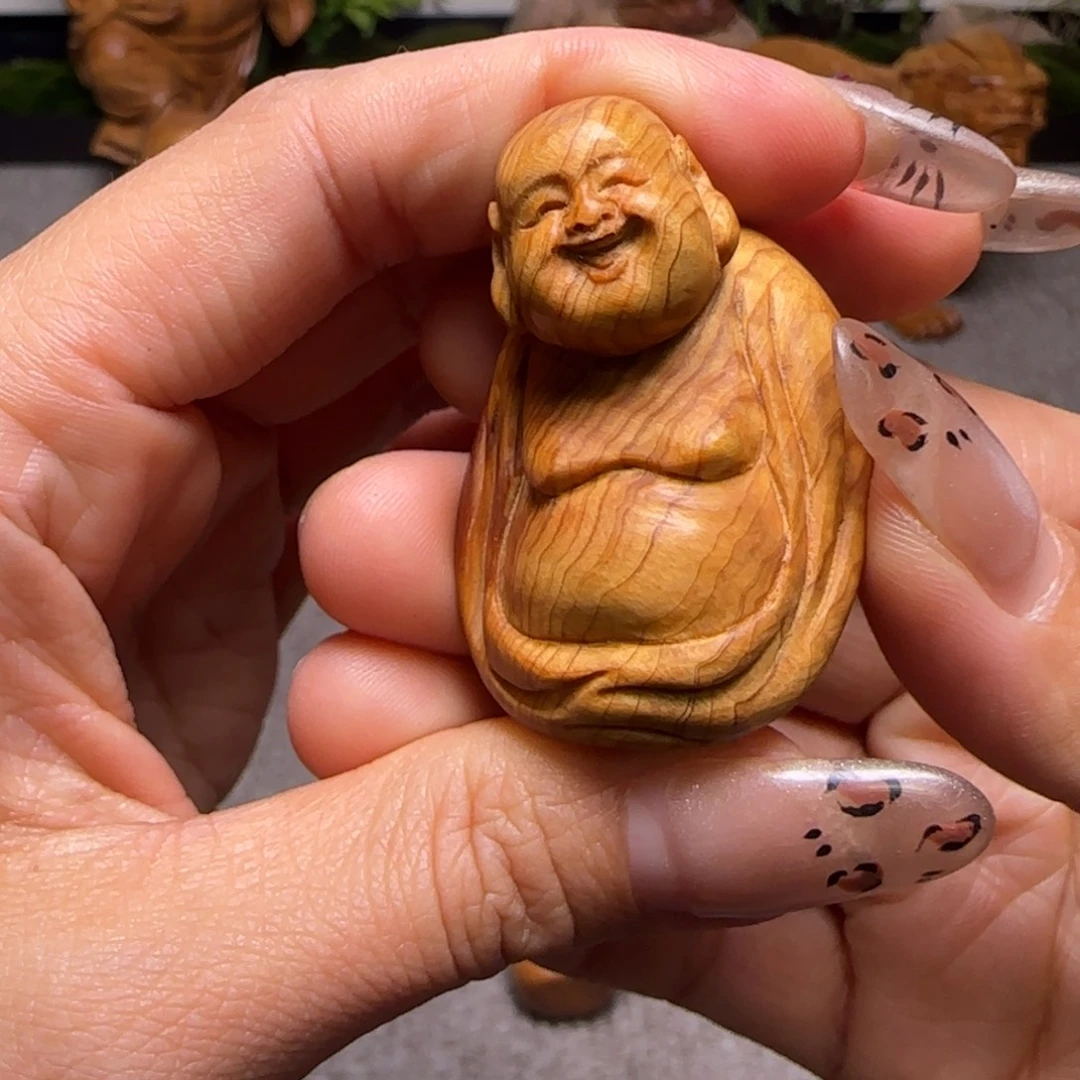 崖柏太行崖柏手把件357