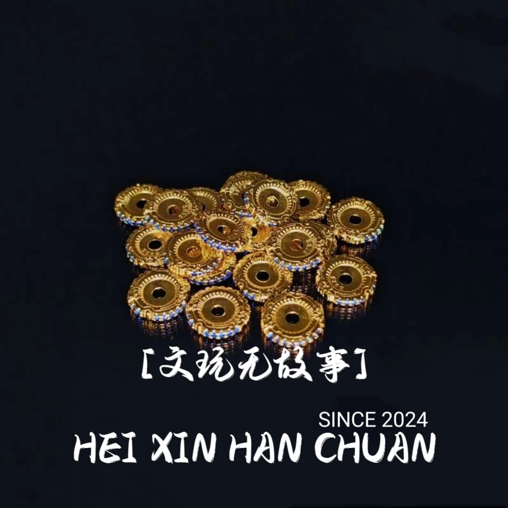 925银银制品 无垠蓝钻一对配饰尺寸8mm配饰