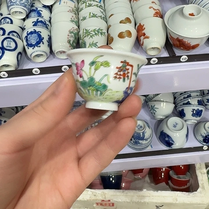 陶瓷艺术品收藏陶瓷