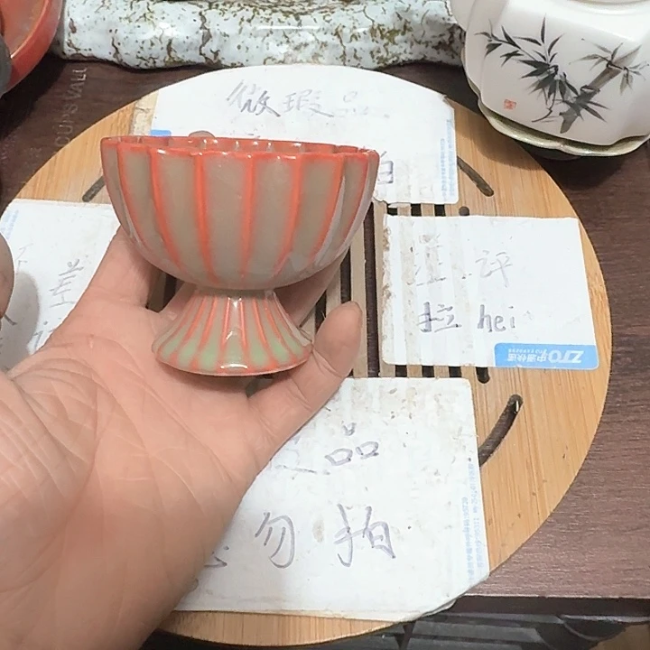 紫砂瑕疵品介意勿扰