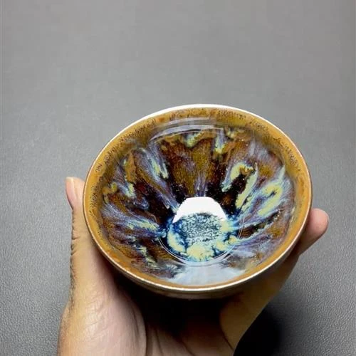 【闪购商品】茶盏-736............