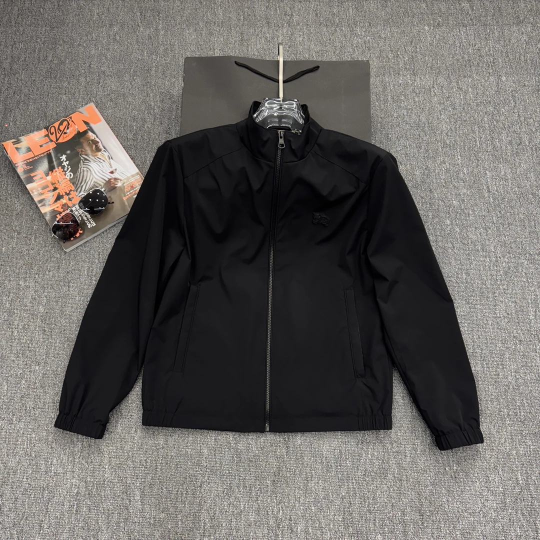 高品质时尚休闲百搭夹克外套