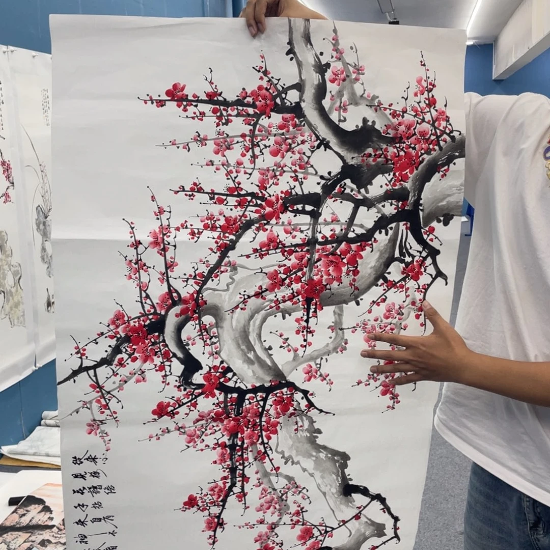 国画国画绘画作品欣赏
