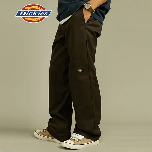 Dickies 85283滑板裤工装裤经典双膝裤男女情侣宽松廓形DK010610