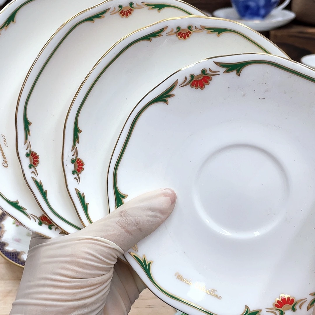 岁***M鹿屋家的美丽咖啡杯