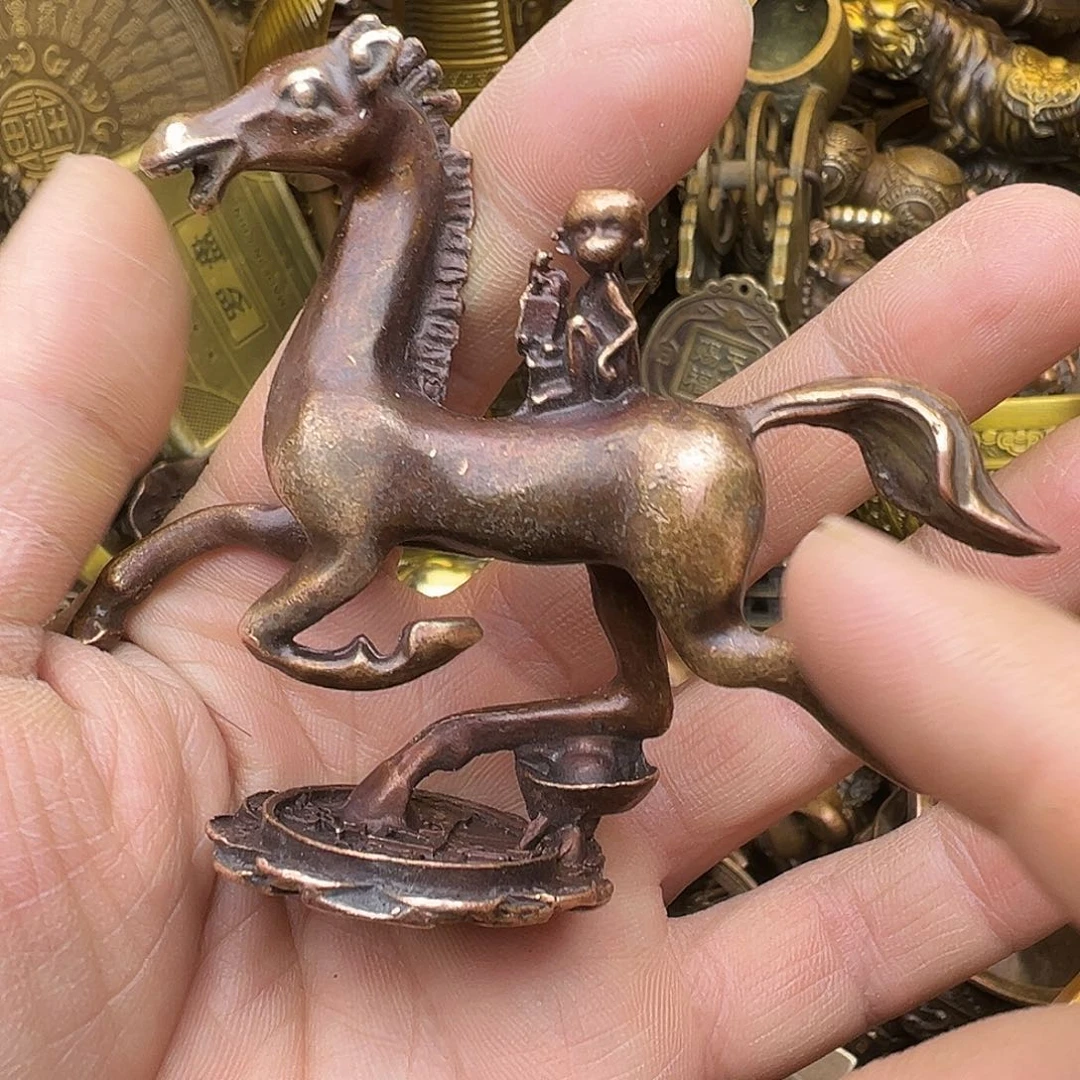 精品铜器，精美文玩