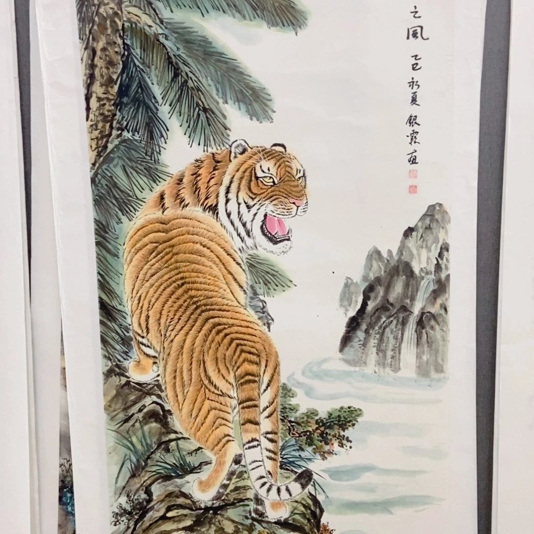 国画手写手绘作品204