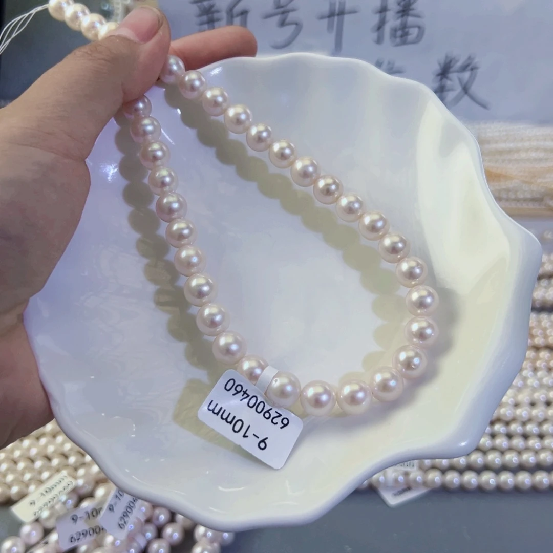 淡水珍珠手绳未镶嵌
