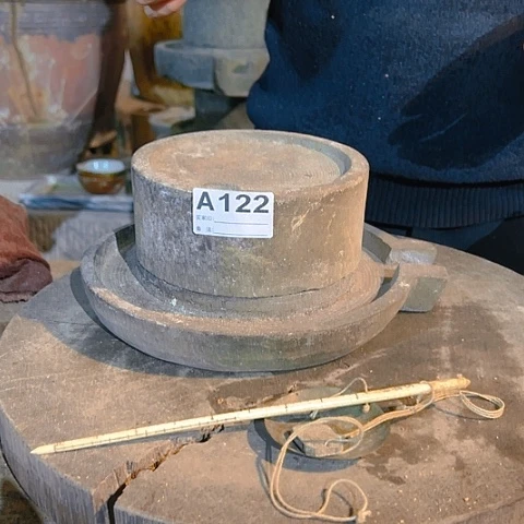 【闪购商品】琉璃手工艺品明**型A00122 a a