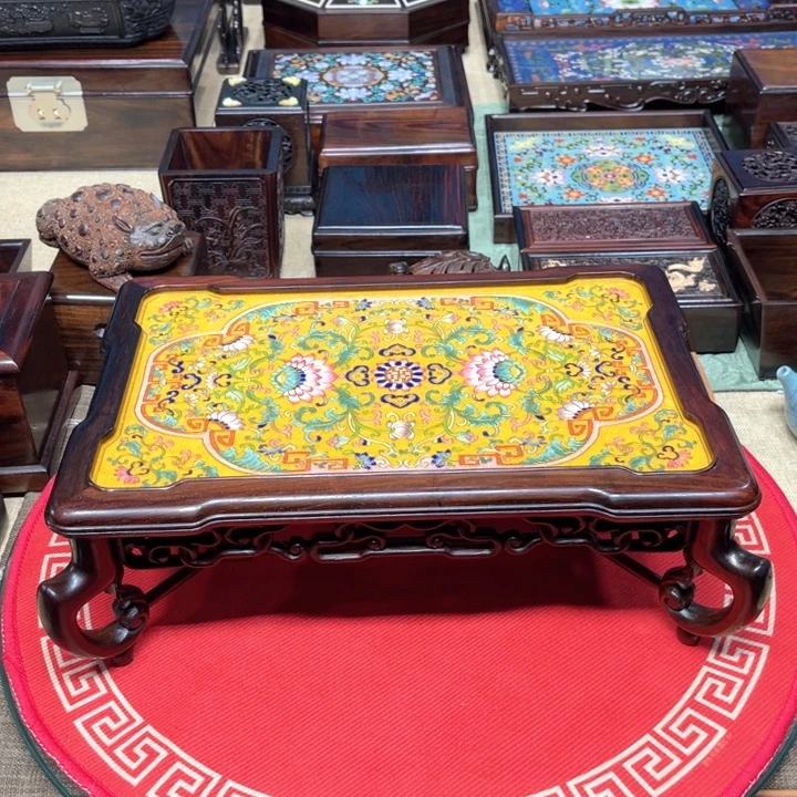 成套家具紫檀木类