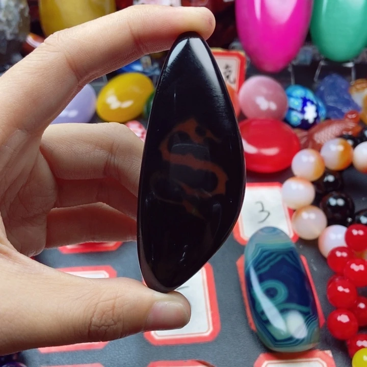 玛瑙/玉髓未镶嵌玛瑙