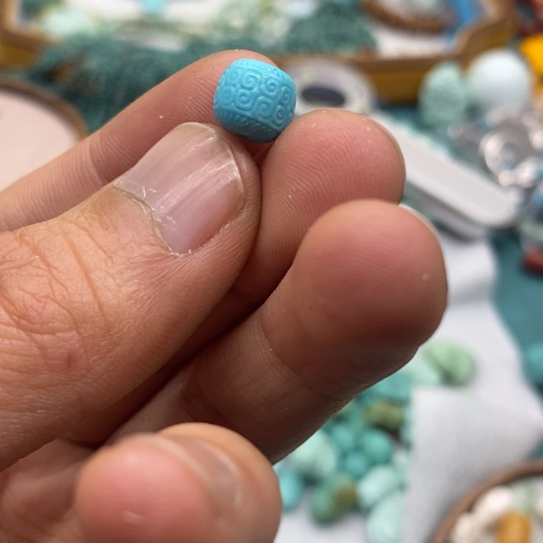 【闪购商品】绿松石571未镶嵌绿松石