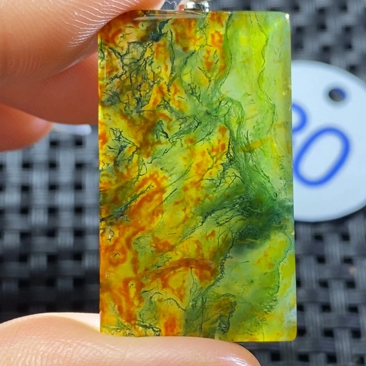 未镶嵌颈饰玛瑙/玉髓幸****8