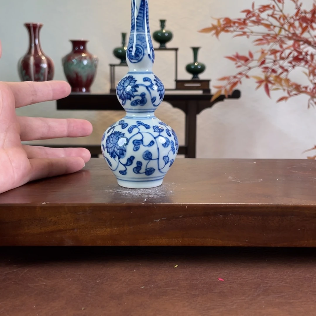 瓶景德镇陶瓷艺术品