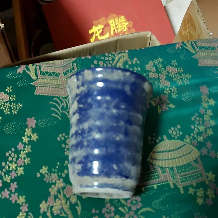 摆件陶瓷盘子碗啥都有