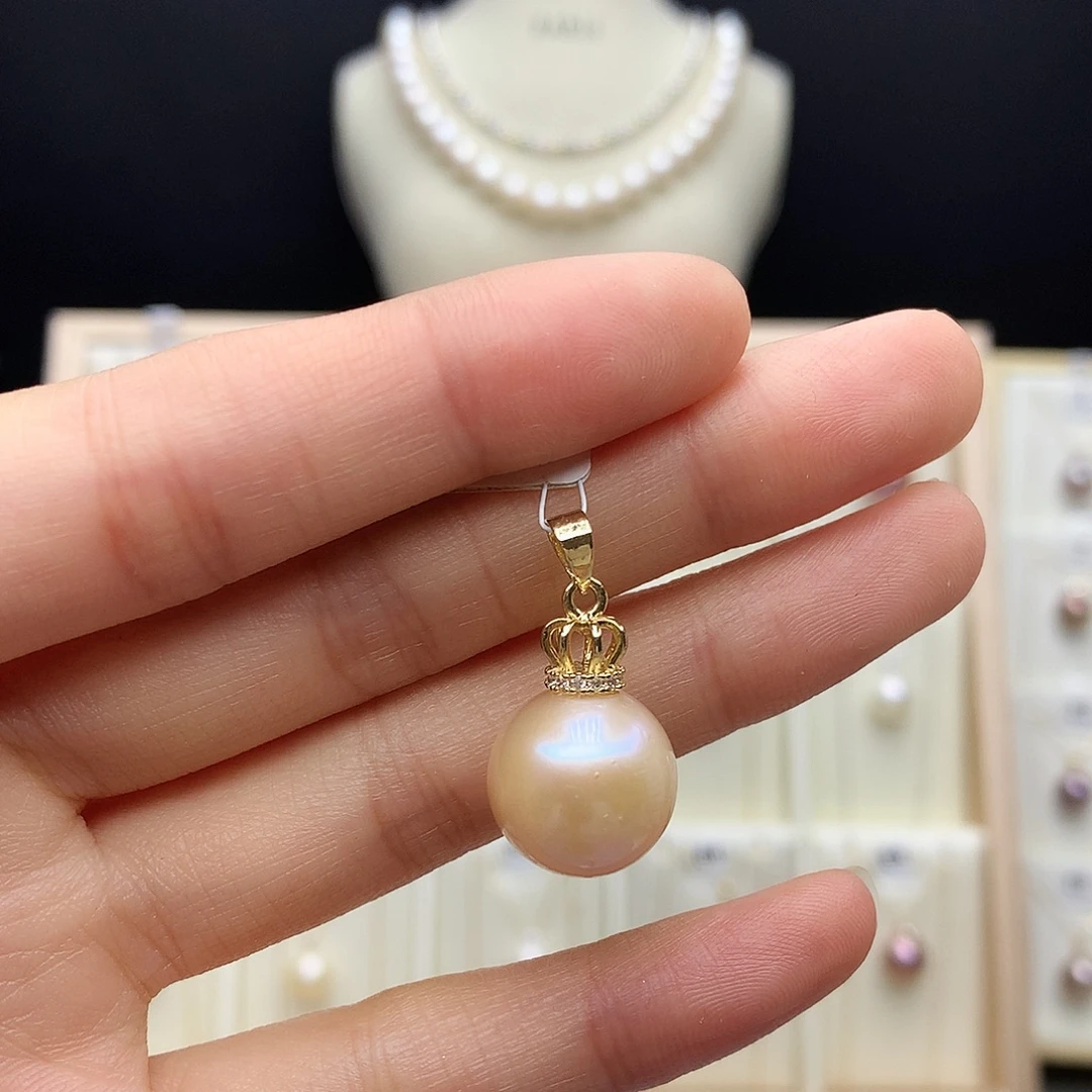 颈饰淡水珍珠未镶嵌