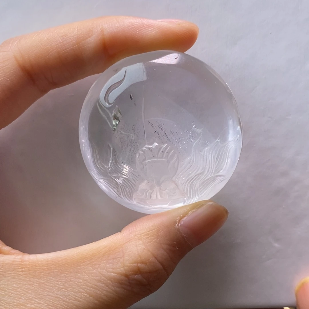 水晶水晶未镶嵌JP40061飞飞