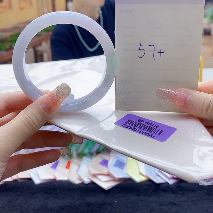 翡翠手镯未镶嵌Gg