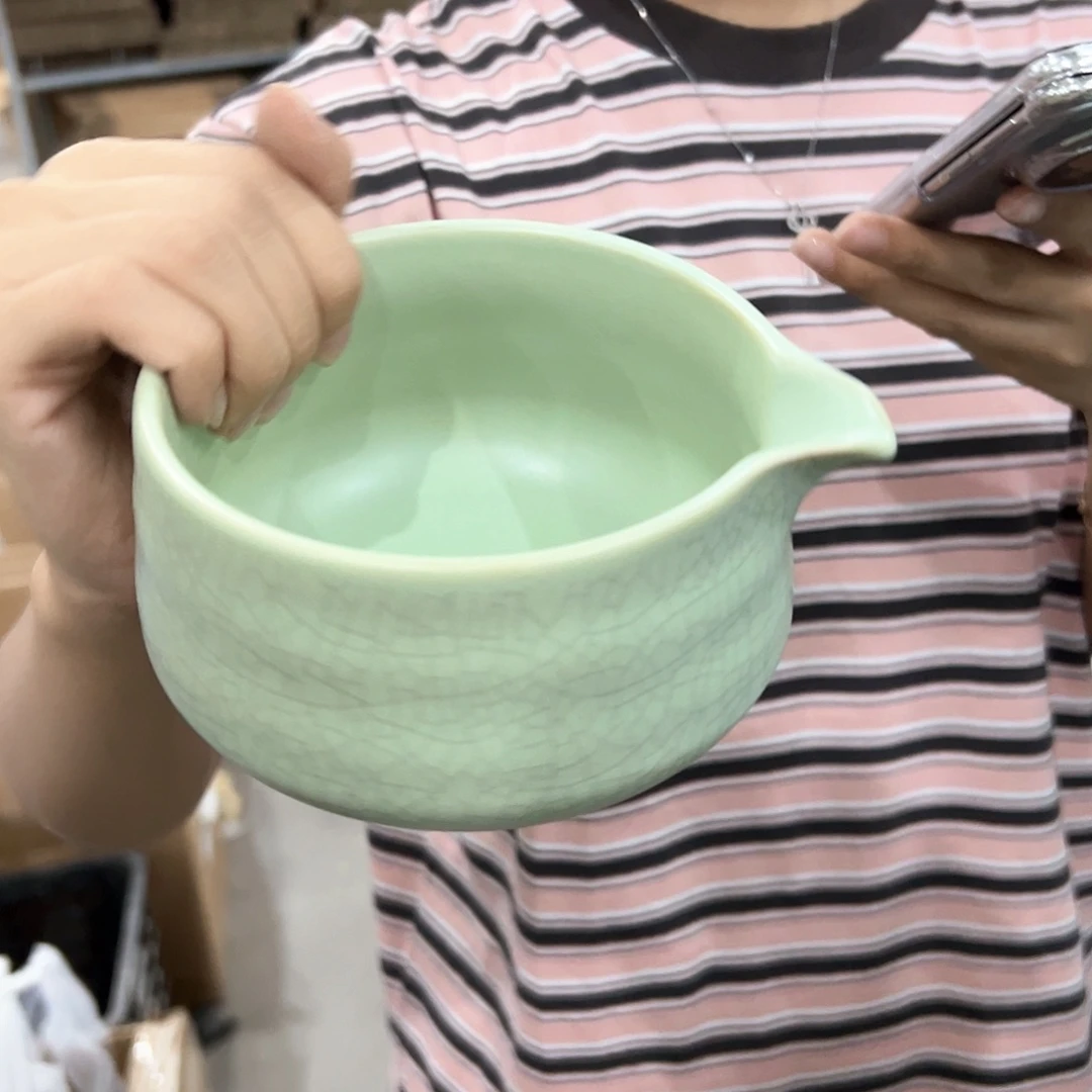 云间青瓷龙泉青瓷