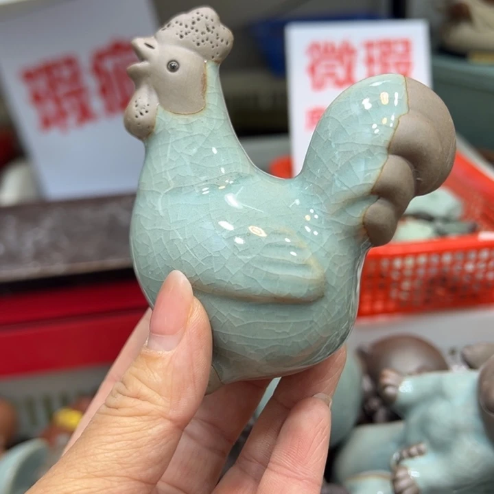 紫砂茶宠1555558357