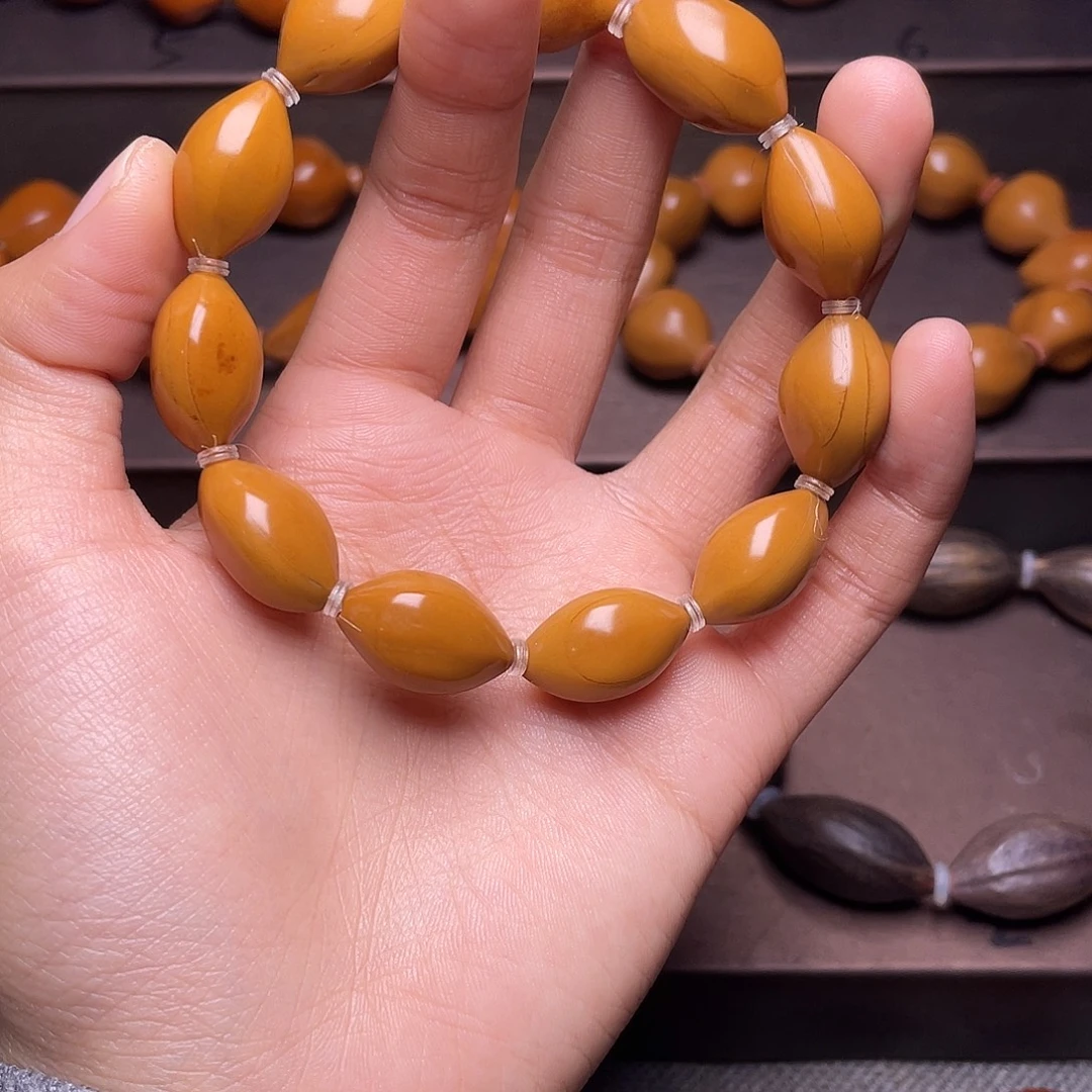 手串/手链橄榄核橄榄核手串美