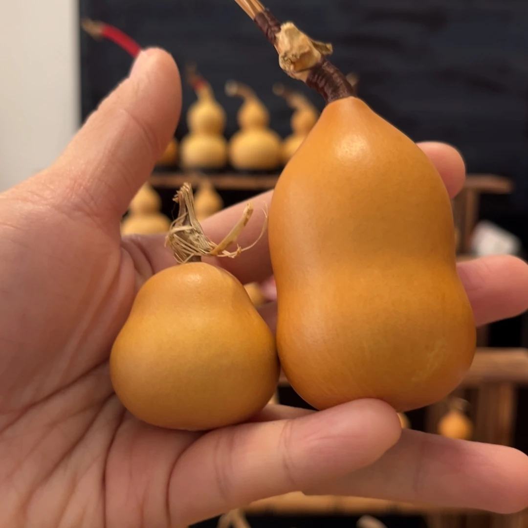 菱***艺精品小胖墩葫芦11个