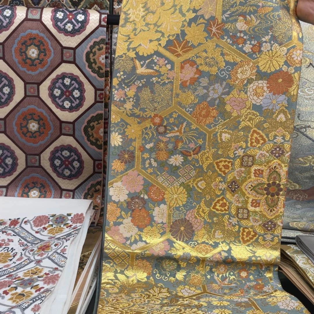 织绣唐锦西阵织  7