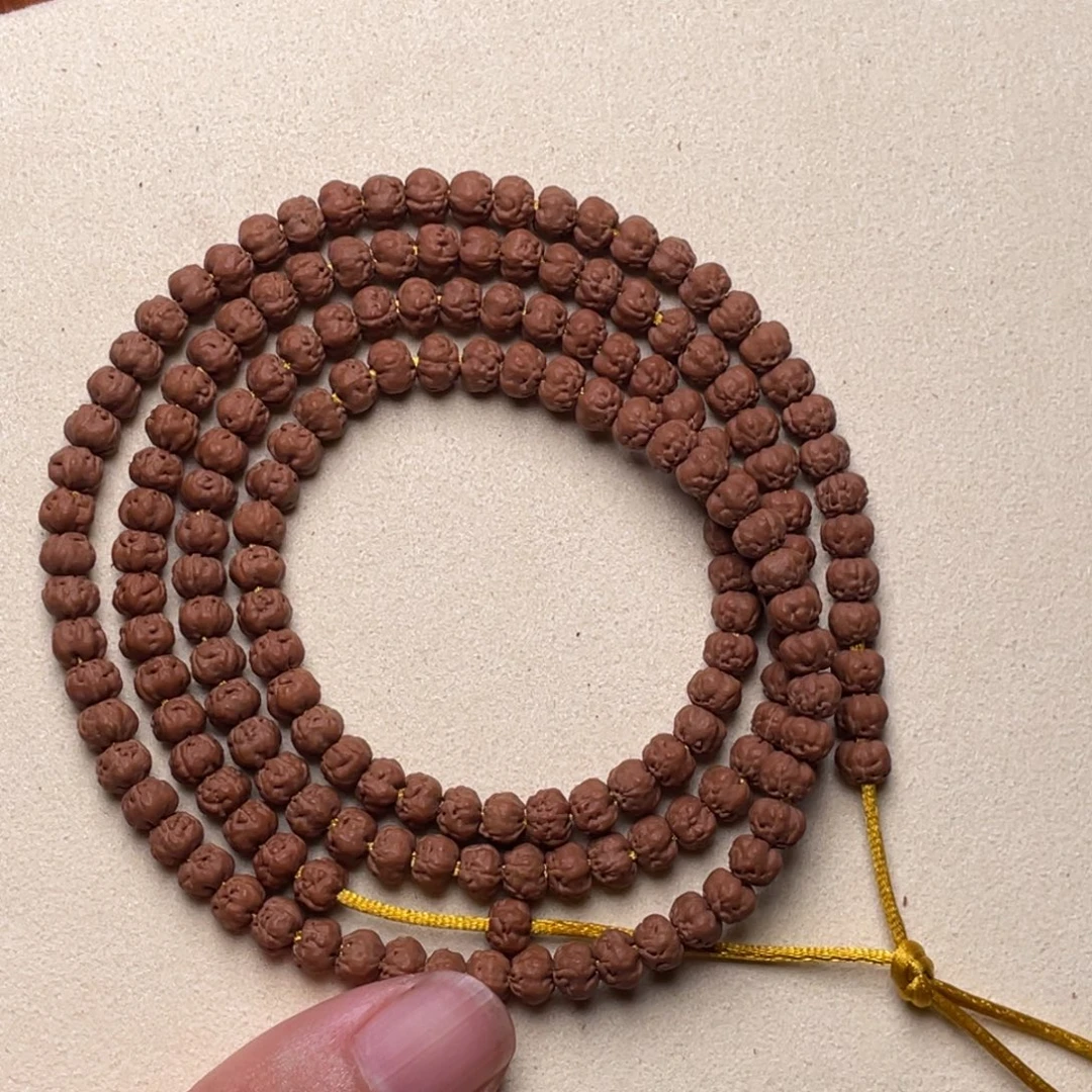 西***问金刚菩提吊坠收藏尺寸5.3