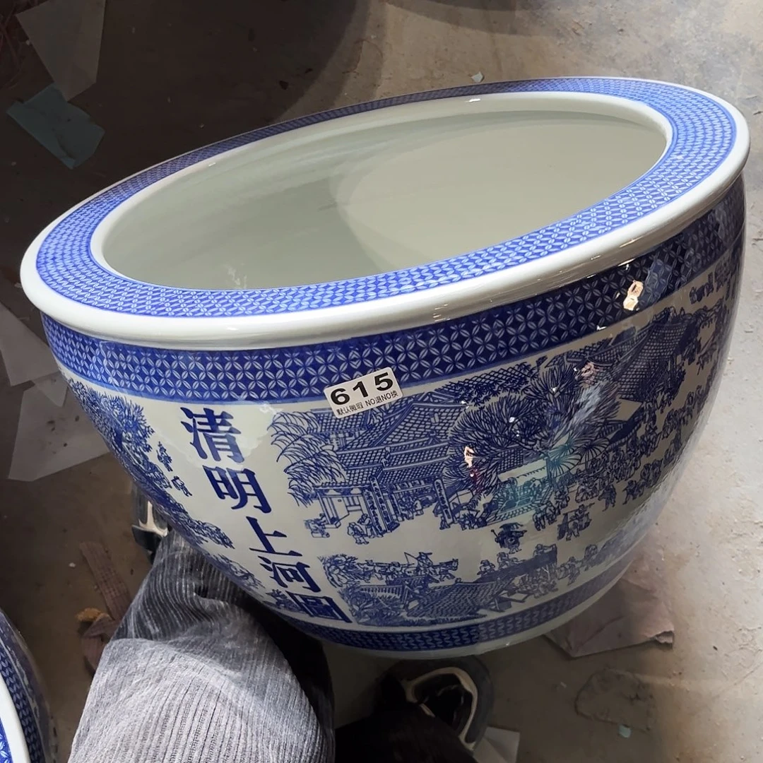 缸50瑕疵陶瓷615瑕疵陶瓷