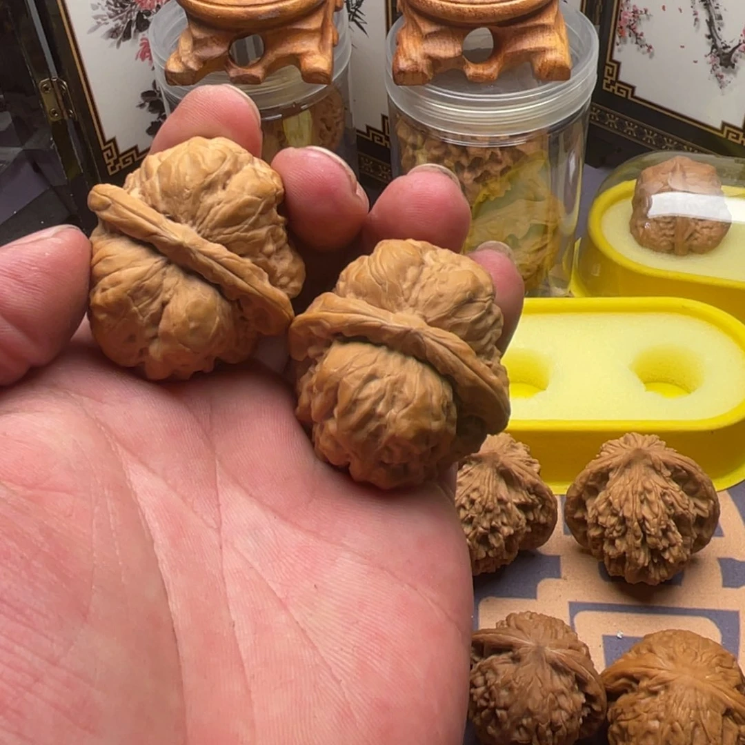 把件核桃S*t全品无修蛤蟆