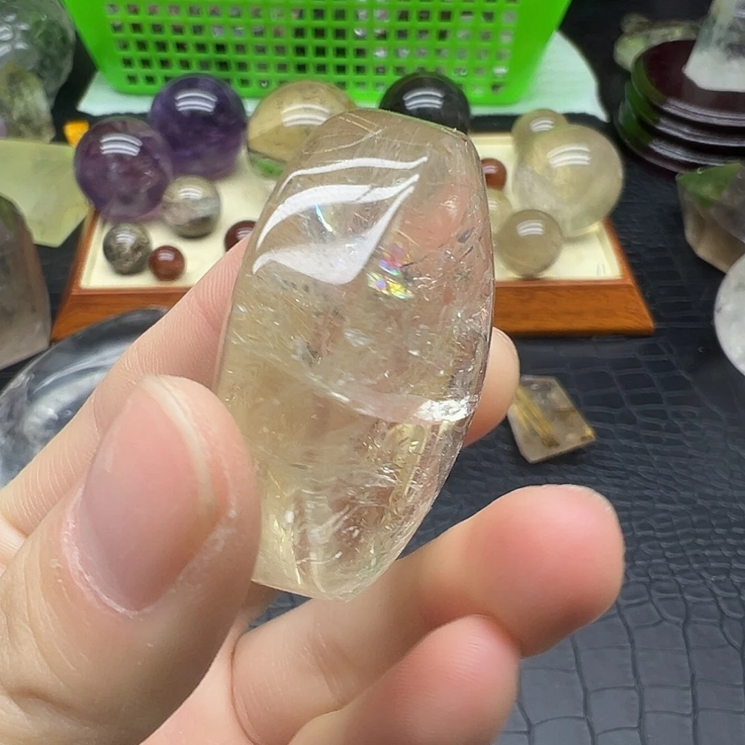 珠宝半成品未镶嵌水晶16水晶