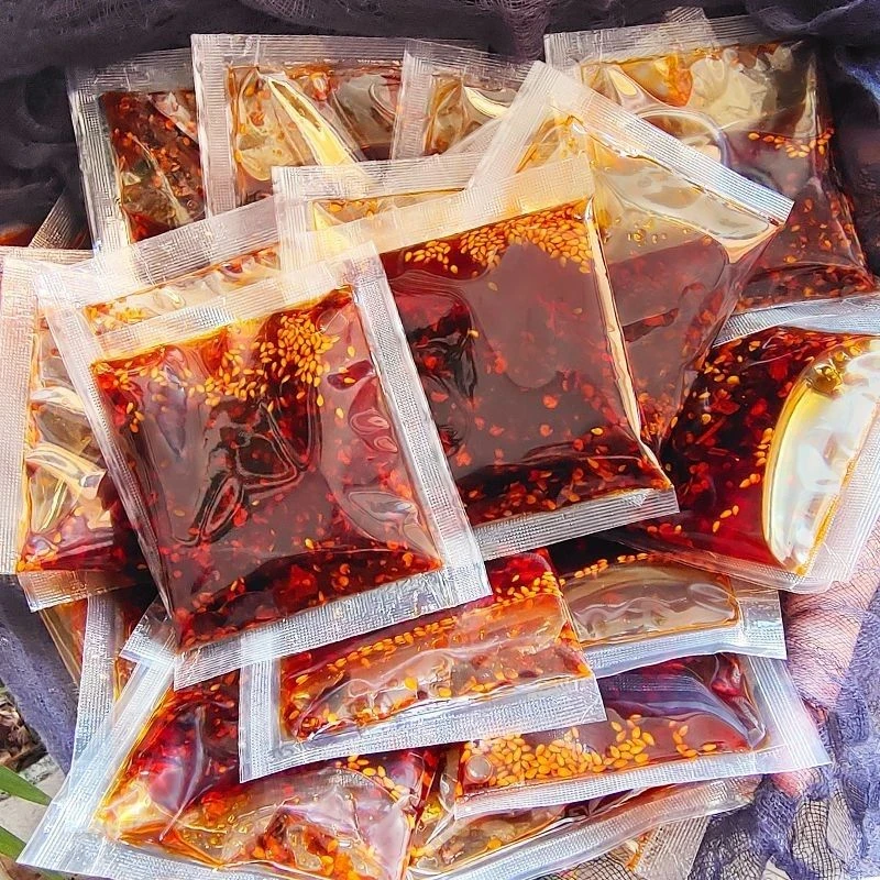 贵州特产鲜花椒辣椒面油辣椒红油麻辣鲜香适合烙锅烧烤火锅蘸水