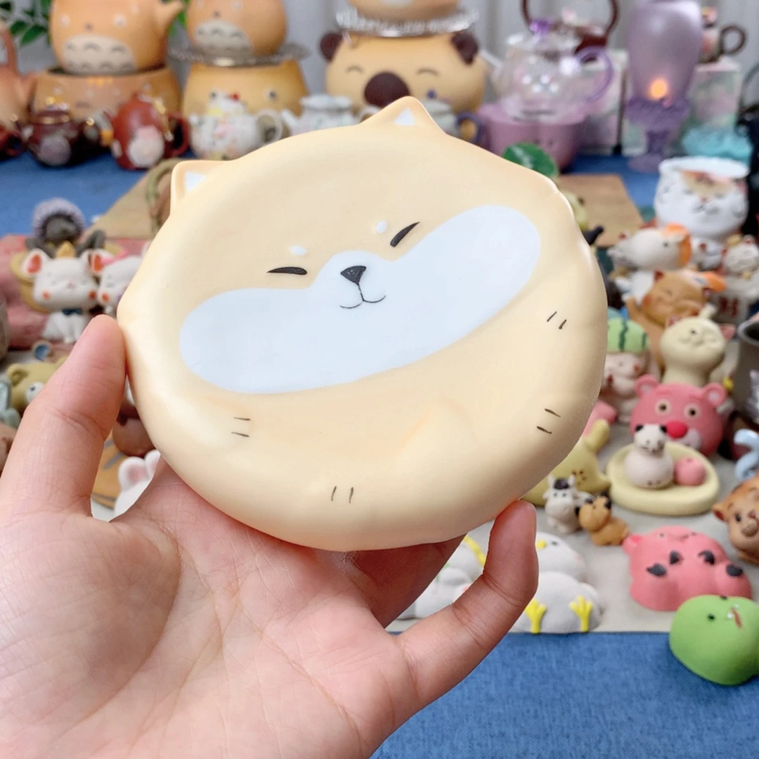 紫砂茶宠手工制作手工制作