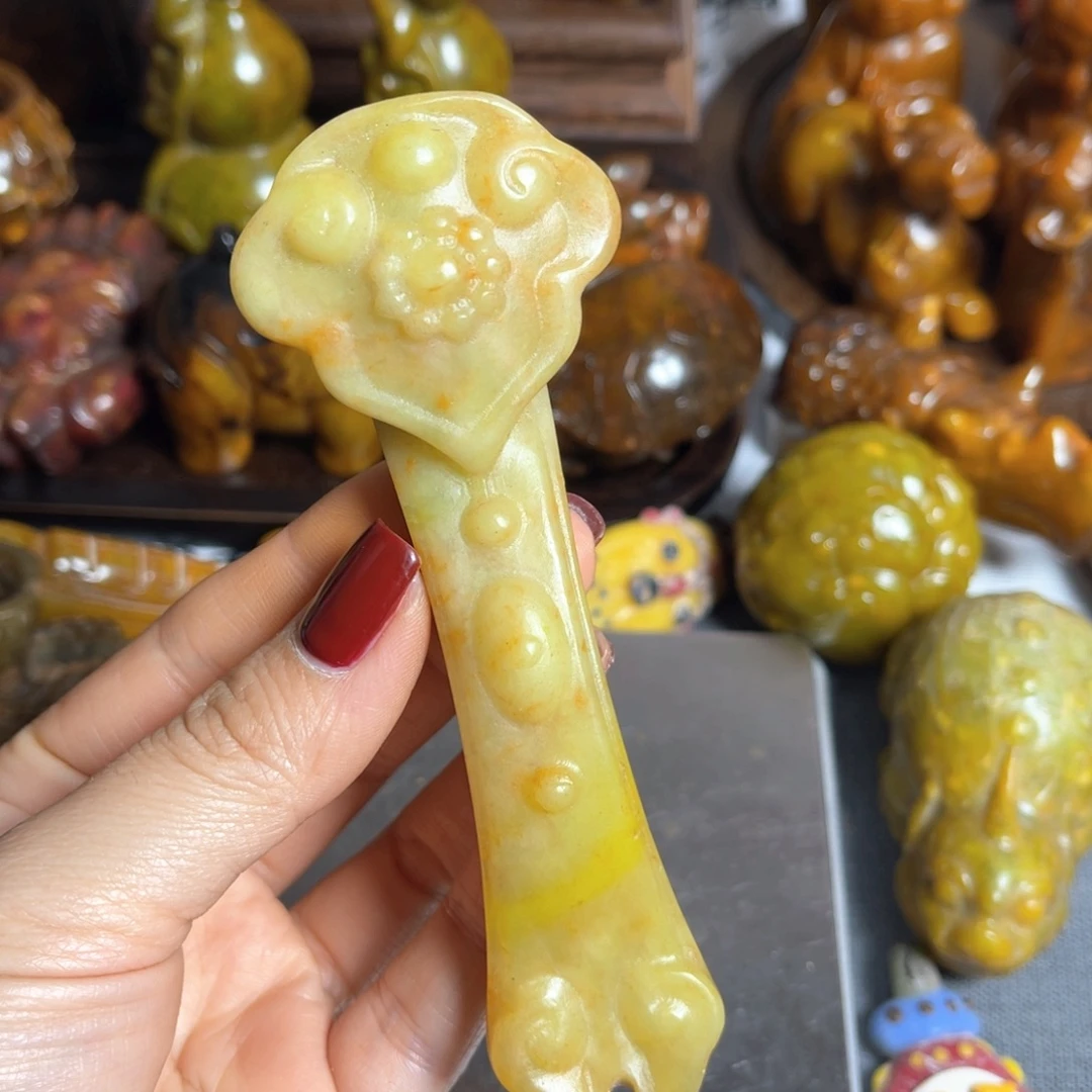 蛇纹石玉合金车挂嗯嗯嗯嗯