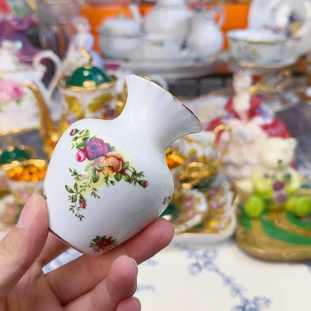 欧洲瓷器收藏鉴赏