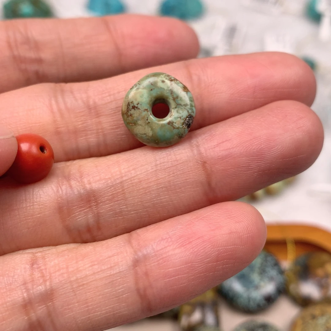 玛瑙/玉髓未镶嵌新店开业，扣子一颗