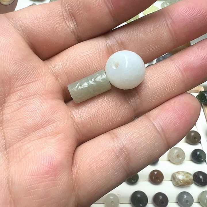 未镶嵌和田玉珠宝半成品k**g