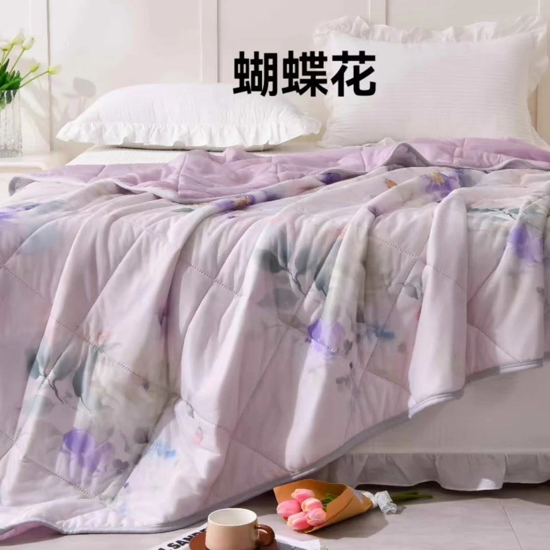 JM【7.28】花露水凉感丝夏被