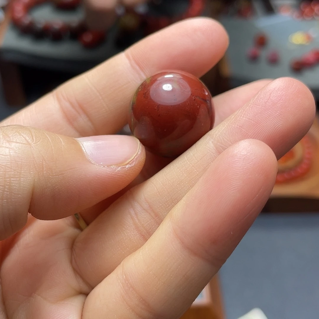未镶嵌单珠多样性发1南红玛瑙  20-21