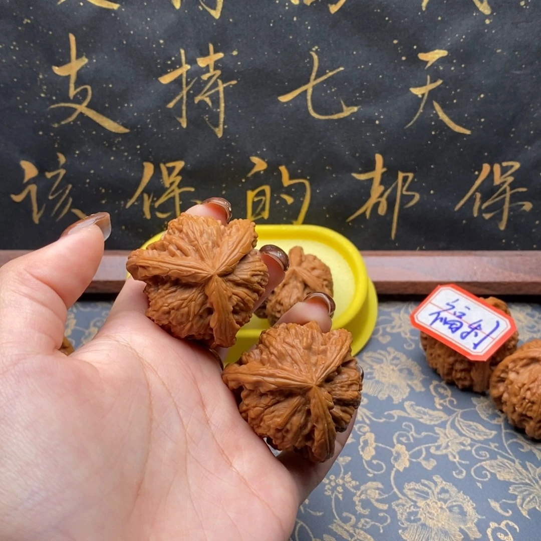 吊坠文玩核桃王**工