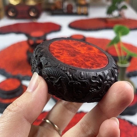 木用****0复古工艺精工满雕