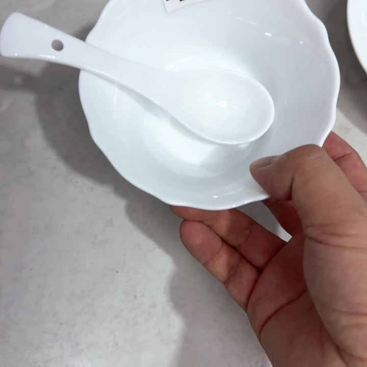 碗景德镇陶瓷手工制作