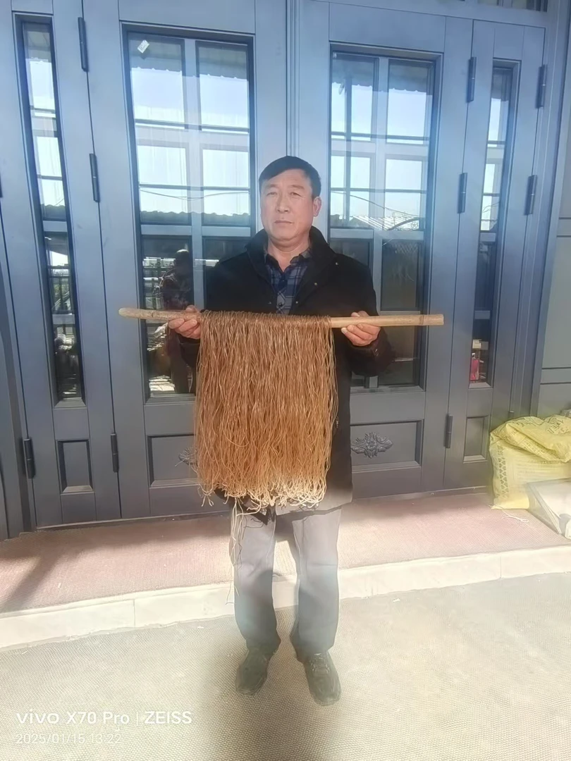 农家纯红薯粉条