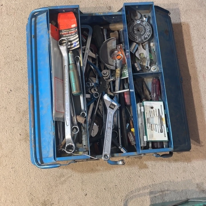 ****️铁中古工艺品摆件