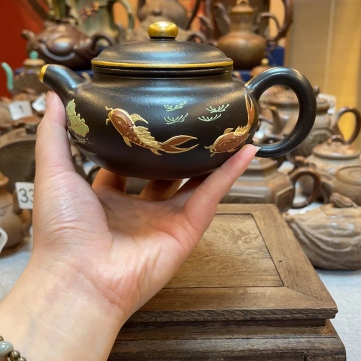 茶壶紫砂紫砂茶具紫砂