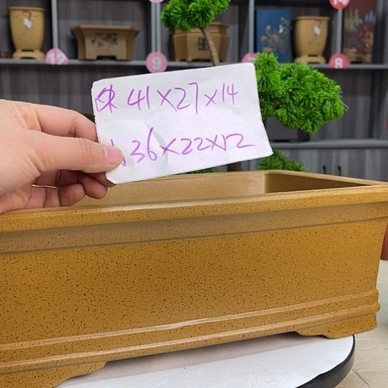紫砂花盆宜兴市优秀